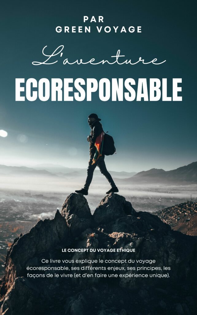 Livre sur le voyage écoresponsable