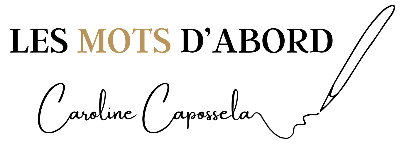 Logo Les mots d'abord